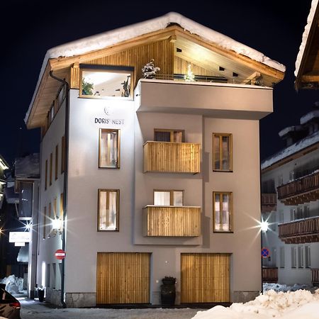 Doris' Nest Appartement Kitzbühel Buitenkant foto