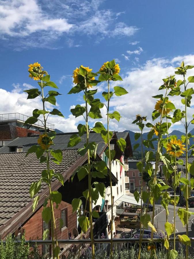 Doris' Nest Appartement Kitzbühel Buitenkant foto