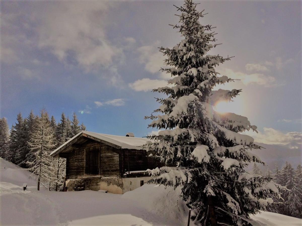 Doris' Nest Appartement Kitzbühel Buitenkant foto